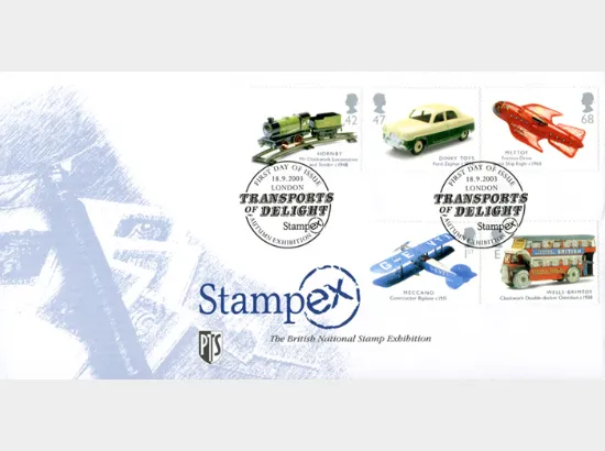 Transports of Delight