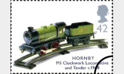 Transports of Delight: 42p