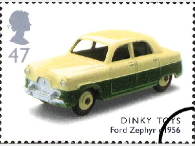 Transports of Delight: 47p