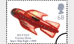 Transports of Delight: 68p