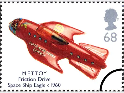 Transports of Delight: 68p