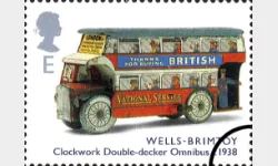 Transports of Delight: E