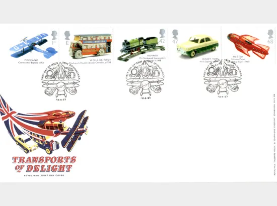 Transports of Delight