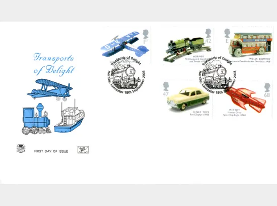 Transports of Delight