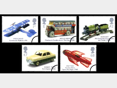 Transports of Delight