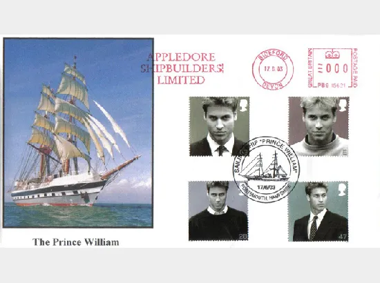 Prince William's 21st Birthday Prince William's 21st Birthday