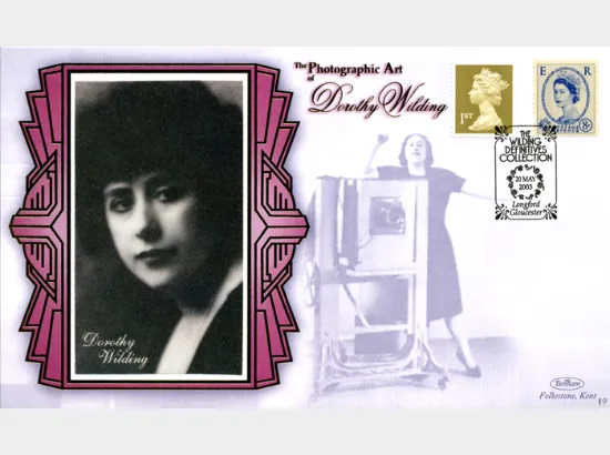 Wildings No.2: Miniature Sheet