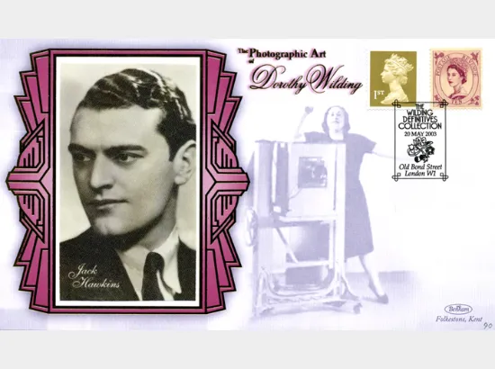 Wildings No.2: Miniature Sheet