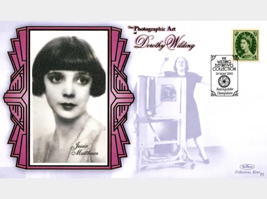 Wildings No.2: Miniature Sheet