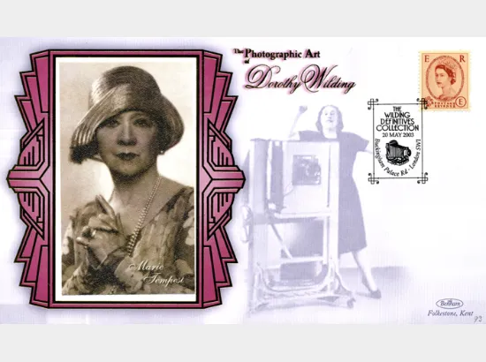 Wildings No.2: Miniature Sheet