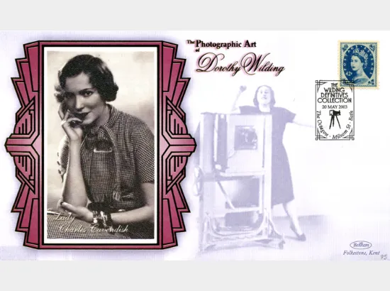 Wildings No.2: Miniature Sheet