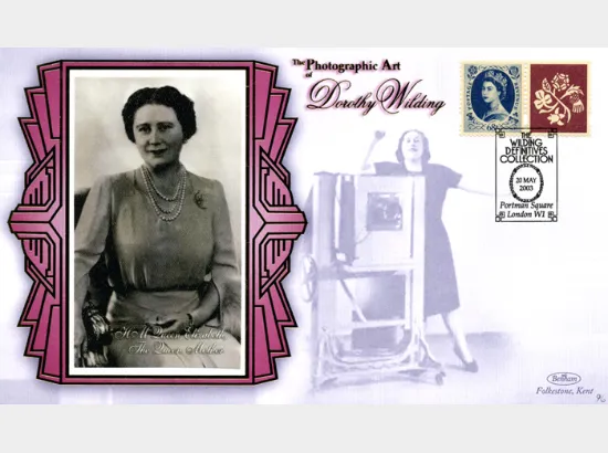 Wildings No.2: Miniature Sheet