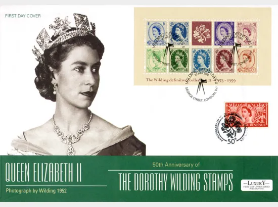 Wildings No.2: Miniature Sheet