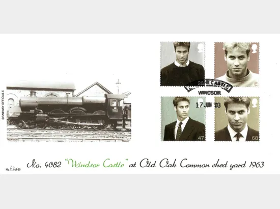 Prince William's 21st Birthday Prince William's 21st Birthday