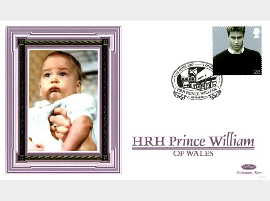 Prince William's 21st Birthday