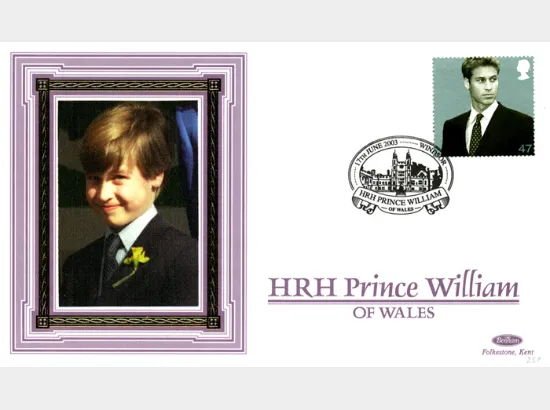 Prince William's 21st Birthday
