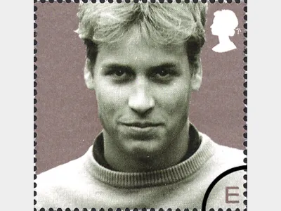 Prince William: E