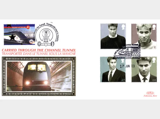 Prince William's 21st Birthday