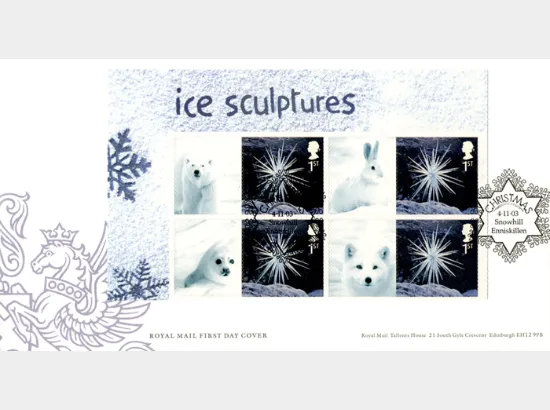 Christmas Pair: 2003 Generic Pair