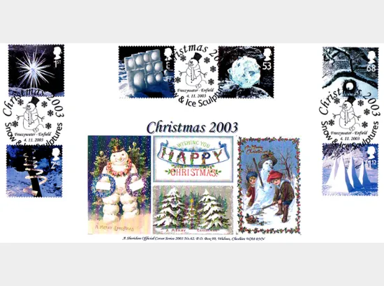 Christmas 2003 Christmas 2003