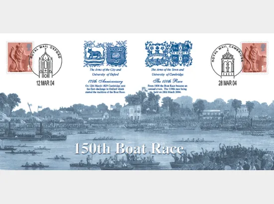 The 150th Boat Race