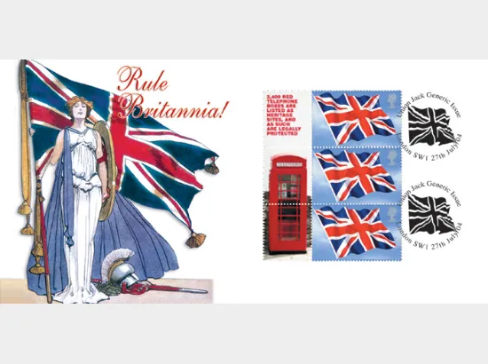 Britannia: Generic Sheet