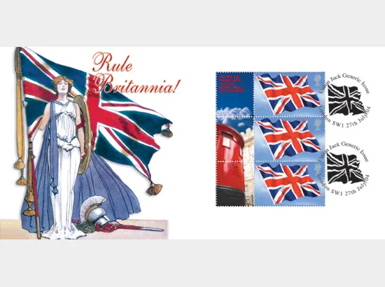 Britannia: Generic Sheet