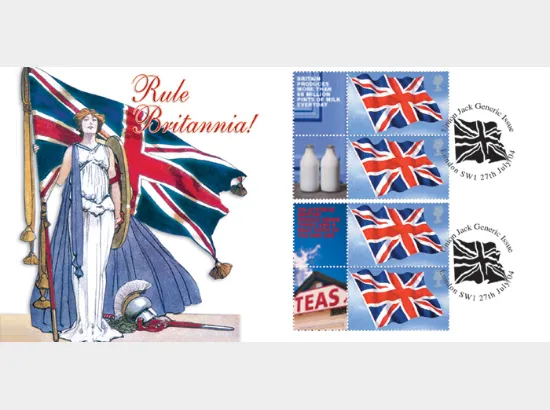 Britannia: Generic Sheet