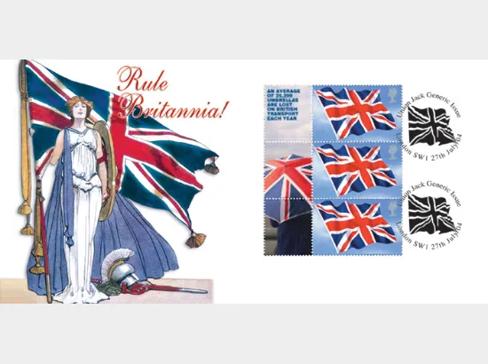 Britannia: Generic Sheet