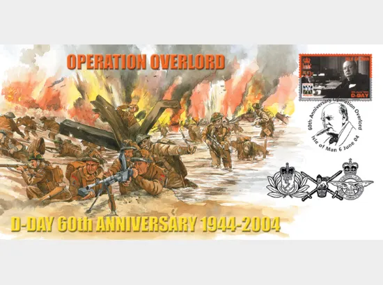 D-Day Landings 60th Anniversary