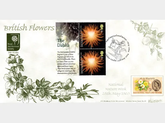 Royal Horticultural Society: Generic Sheet