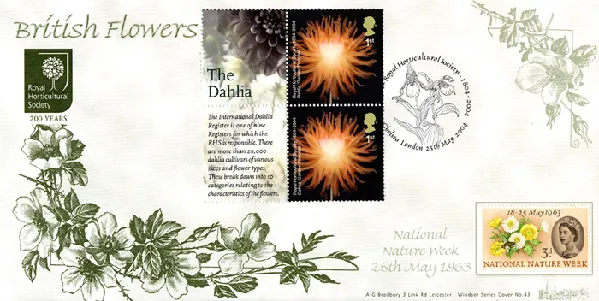 Royal Horticultural Society: Generic Sheet