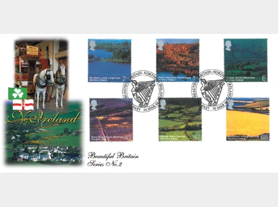 Northern Ireland - A British Journey