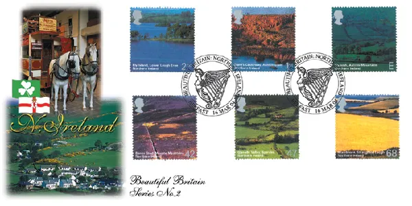 Northern Ireland - A British Journey