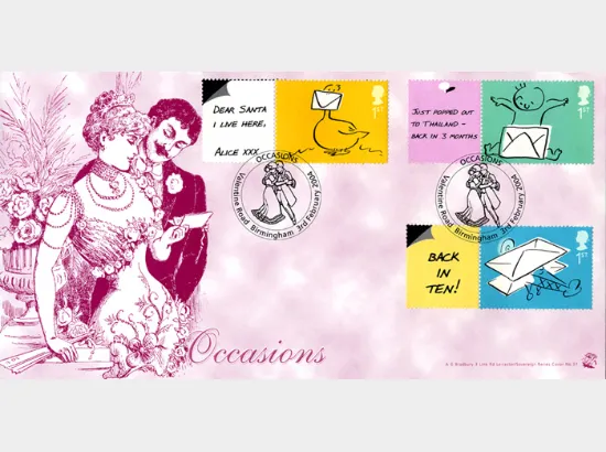 Entertaining Envelopes: Generic Sheet