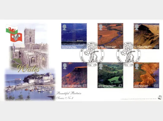 Wales - A British Journey