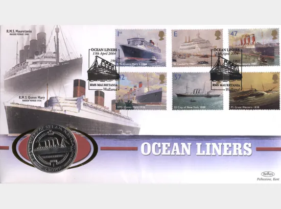 Ocean Liners