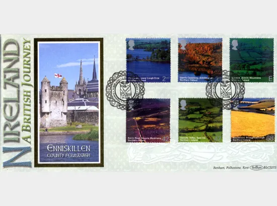 Northern Ireland - A British Journey