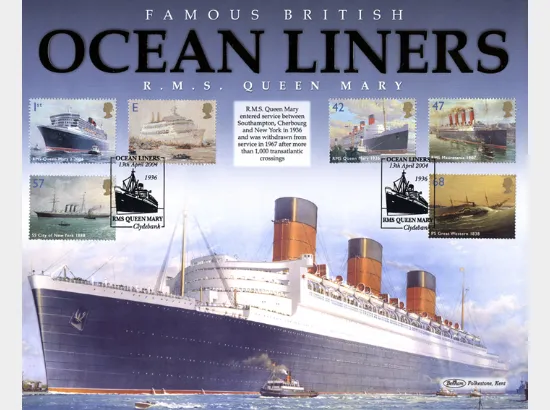 Ocean Liners