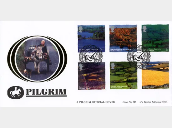 Northern Ireland - A British Journey