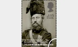 Crimean War: £1.12