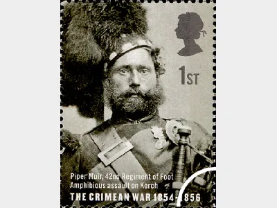 Crimean War: 1st