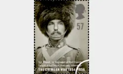 Crimean War: 57p