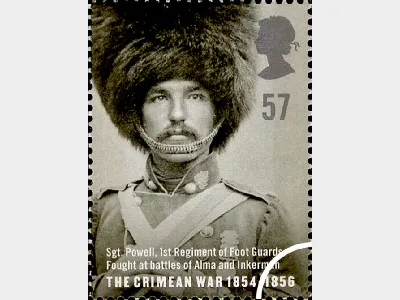 Crimean War: 57p