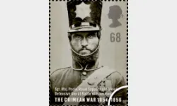 Crimean War: 68p