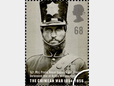 Crimean War: 68p