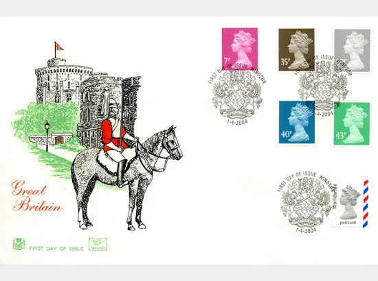 Machins (EP): 7p, 35p, 39p, 40p, 43p