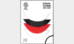 Entente Cordiale: 28p