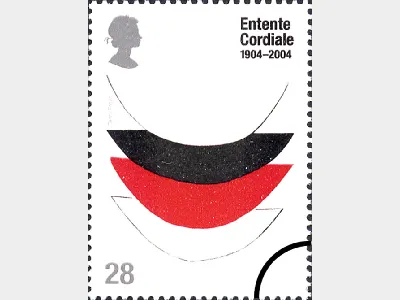 Entente Cordiale: 28p