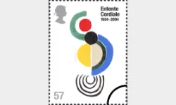 Entente Cordiale: 57p